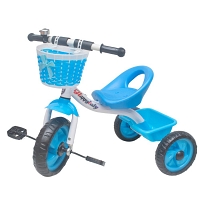 Happy Baby Tricycle (Blue)